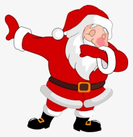 Santa-claus - Clipart Transparent Background Santa Claus, HD Png Download, Free Download