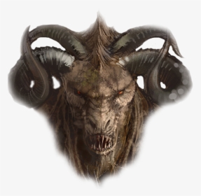 Transparent Goat Png - Warhammer Beastmen, Png Download, Free Download