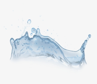 Transparent Water Splash - Puddle Of Water Png, Png Download, Free Download