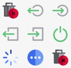 Web Buttons - Png Icon, Transparent Png, Free Download