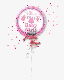 Its A Girl Onesie Clothesline - Blessed With Little Princess, HD Png Download, Free Download