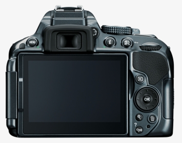 Transparent Nikon Camera Png - Nikon D5300, Png Download, Free Download