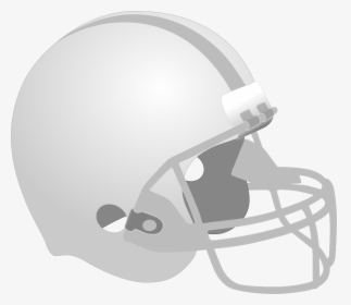 American Football Helmets Dallas Cowboys Clip Art - Football Helmet Transparent Background, HD Png Download, Free Download