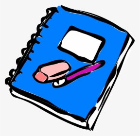 Notebook Clip Art, HD Png Download, Free Download
