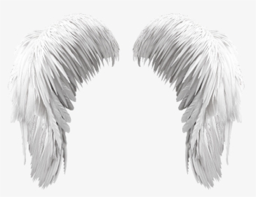 Free White Wings Png - Angel Wings Photoshop Png, Transparent Png, Free Download