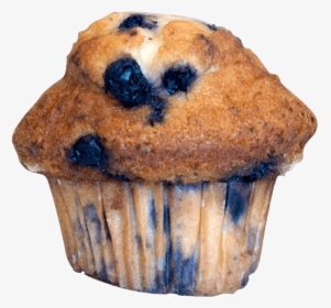 Food,muffin,dish,baked Chip,bread,english Muffin,finger - Blueberry Muffin Png, Transparent Png, Free Download
