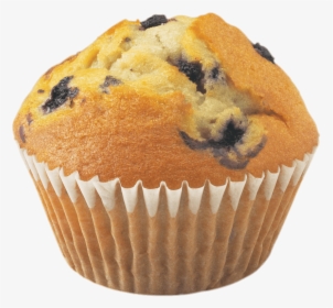 Muffin Blueberry Transparent Png, Png Download, Free Download