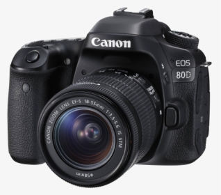 Transparent Camera - Canon Eos 90d, HD Png Download, Free Download