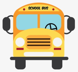 School Bus Vector Png, Transparent Png, Free Download