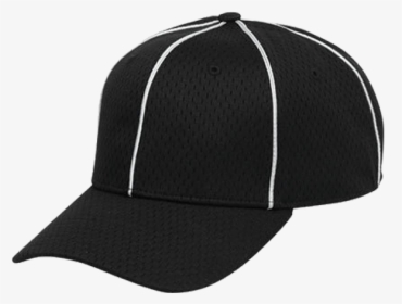 E Mesh Referee Hat - Baseball Cap, HD Png Download, Free Download