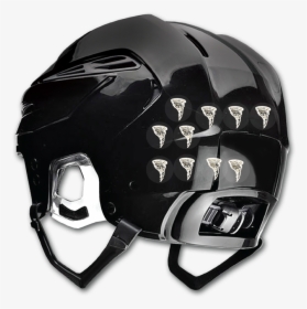 View - Hockey Helmet Award Stickers, HD Png Download, Free Download