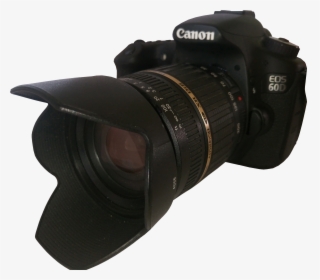 Canon Eos 60d - Canon Eos 60d Png, Transparent Png, Free Download