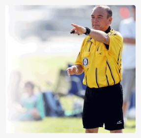 Referee, HD Png Download, Free Download