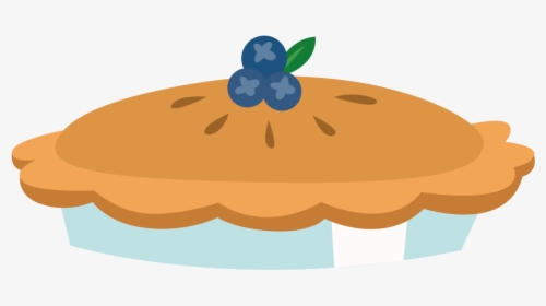 Dragonchaser123, Blueberry, Food, No Pony, Pie, Resource, - Transparent Background Cartoon Pie, HD Png Download, Free Download