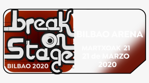 Break On Stage - Graphic Design, HD Png Download, Free Download