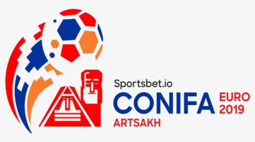 Io Efc European Football Cup - Conifa European Football Cup 2019 Artsakh, HD Png Download, Free Download