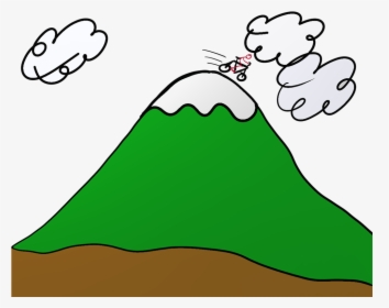 Over The Hill Clip Art Clipar - Hill Clipart, HD Png Download, Free Download