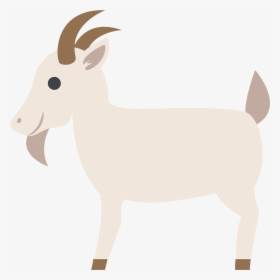 Goat Emoji Png - Goat Emoji Svg, Transparent Png, Free Download