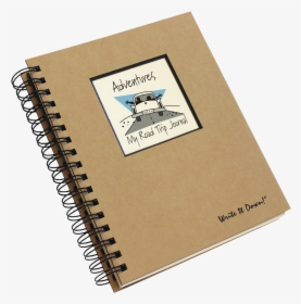 Notebook Png Transparent Image - Journal Book, Png Download, Free Download