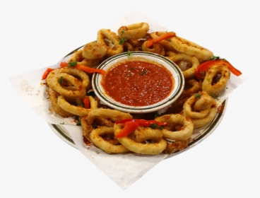 Onion Ring - Food Dish Png, Transparent Png, Free Download
