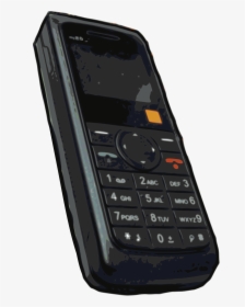 Transparent Brick Phone Png - Sagem My202x, Png Download, Free Download