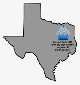 Map Clipart , Png Download - Texas Longhorns Drawing, Transparent Png, Free Download