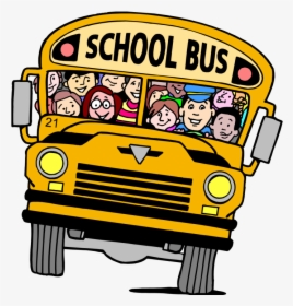 Back Of School Bus Png - School Bus Dessin, Transparent Png, Free Download