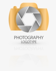 Vector Logo Camera Png Free Photo Clipart - Camera Logo, Transparent Png, Free Download