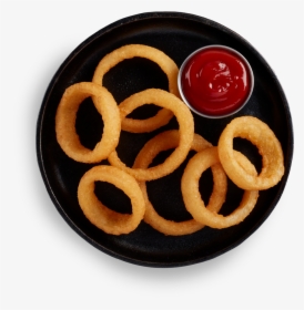 Transparent Ritz Cracker Png - Onion Ring, Png Download, Free Download