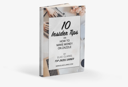 Free Ebook 10 Insider Tips On How To Make Money On - Paper Bag, HD Png Download, Free Download