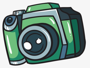 Transparent Dslr Clipart - Logo Camera Vector Png, Png Download, Free Download