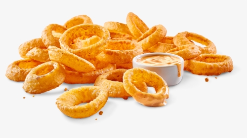 Dish,food,fried Food,onion Dish,fried Onion,taralli,deep - Transparent Onion Rings Png, Png Download, Free Download