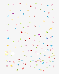Clip Art Confetti Background Png - Transparent Background Sprinkles Png, Png Download, Free Download