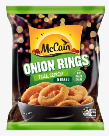 Mccain Frozen Onion Rings, HD Png Download, Free Download