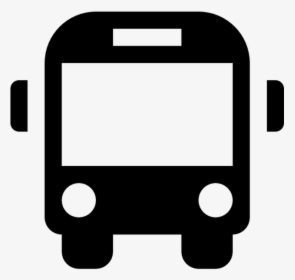 Bus Front Vector Png, Transparent Png, Free Download