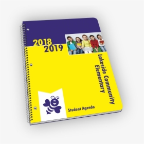 Robin Canada School Datebooks Png Elementary Student - Paper, Transparent Png, Free Download