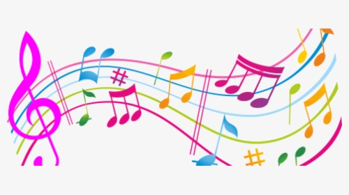 Download Notas Musicales De Colores Clipart Musical - Sweet Song, HD Png Download, Free Download
