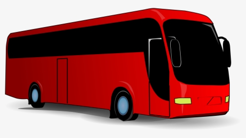 Bus Png Image - Transparent Background Bus Icon Png, Png Download, Free Download