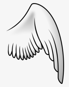 Wings 2 Clip Arts - Wing Clipart, HD Png Download, Free Download