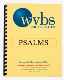 World Video Bible School, HD Png Download, Free Download