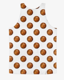 All Over Emoji Tank Top - Portable Network Graphics, HD Png Download, Free Download
