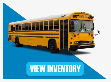 Pob School Bus - School Bus, HD Png Download, Free Download