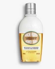 Display View 1/2 Of Almond Shower Shake - L Occitane Shower Shake, HD Png Download, Free Download
