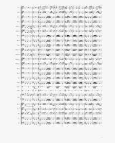 Let The Games Begin Trumpet Sheet Music, HD Png Download, Free Download