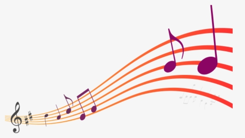 Notas Musicales Coloridas - Music Transparent, HD Png Download, Free Download