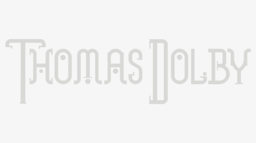 Thomasdolby - Com - Graphics, HD Png Download, Free Download
