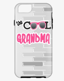 The Cool Grandma Brick Phone Case Customize - Double Jerk, HD Png Download, Free Download