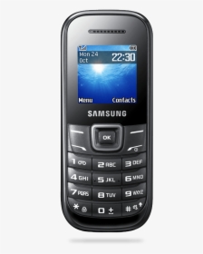 Samsung Keystone 2 Gt E1200i, HD Png Download, Free Download