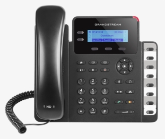 Grandstream Gxp1628 Ip Phone, HD Png Download, Free Download