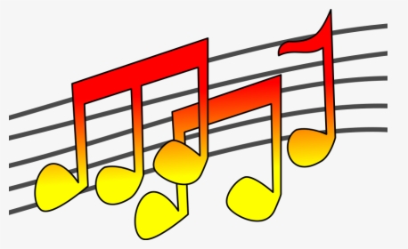Music Note Clipart Png - Clipart Of Music, Transparent Png, Free Download